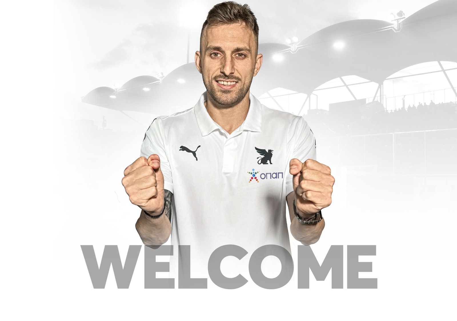 Ανακοίνωσε Καραχάλιο ο ΟΦΗ