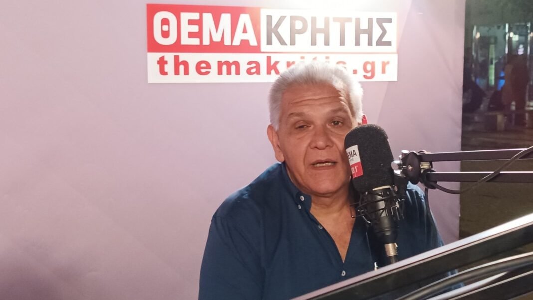 Β. Καρκανάκης: «Η Ν.Δ. παραμένει κυρίαρχη δύναμη, η κυβέρνηση θα πάρει το μήνυμα»