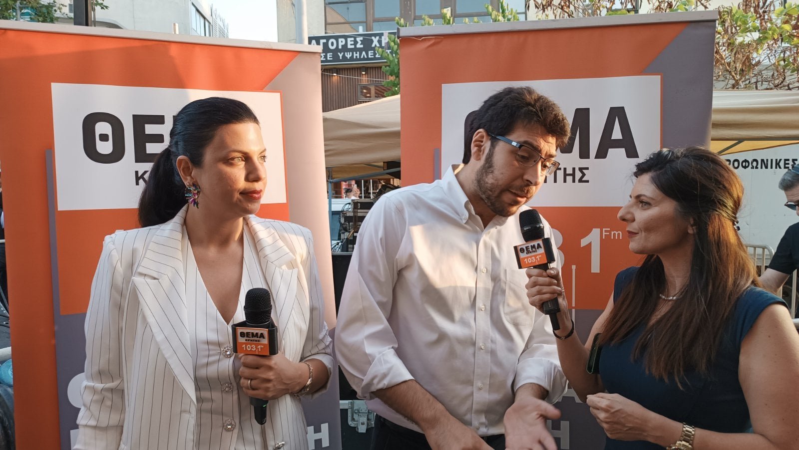 Λ. Καρχιμάκης: «Στις 9 Ιουνίου επιλέγουμε αλλαγή»