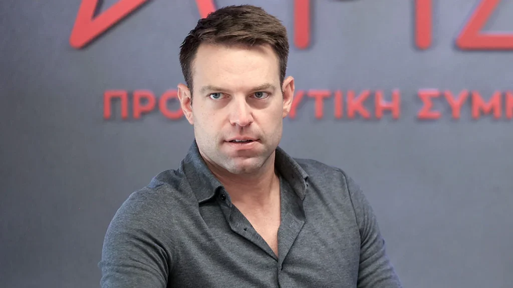 Φουριώζος ο Κασσελάκης! Δείχνει έξοδο σε Τσίπρα