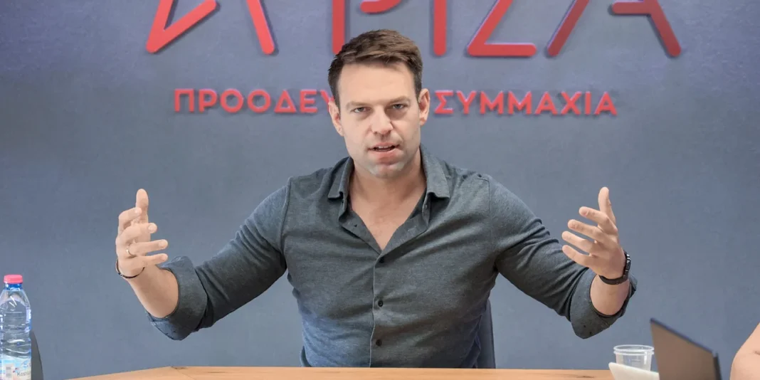Η Κεντρική Επιτροπή του ΣΥΡΙΖΑ απέρριψε την υποψηφιότητα Κασσελάκη