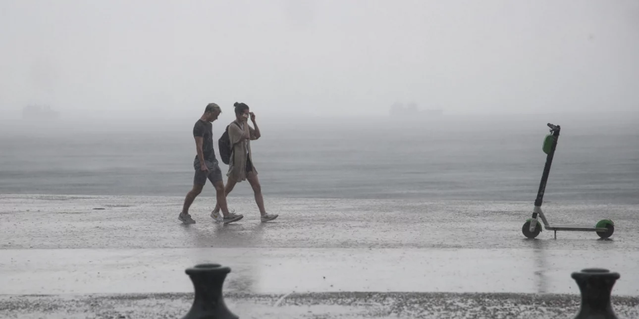 Έρχονται βροχές από την Πέμπτη