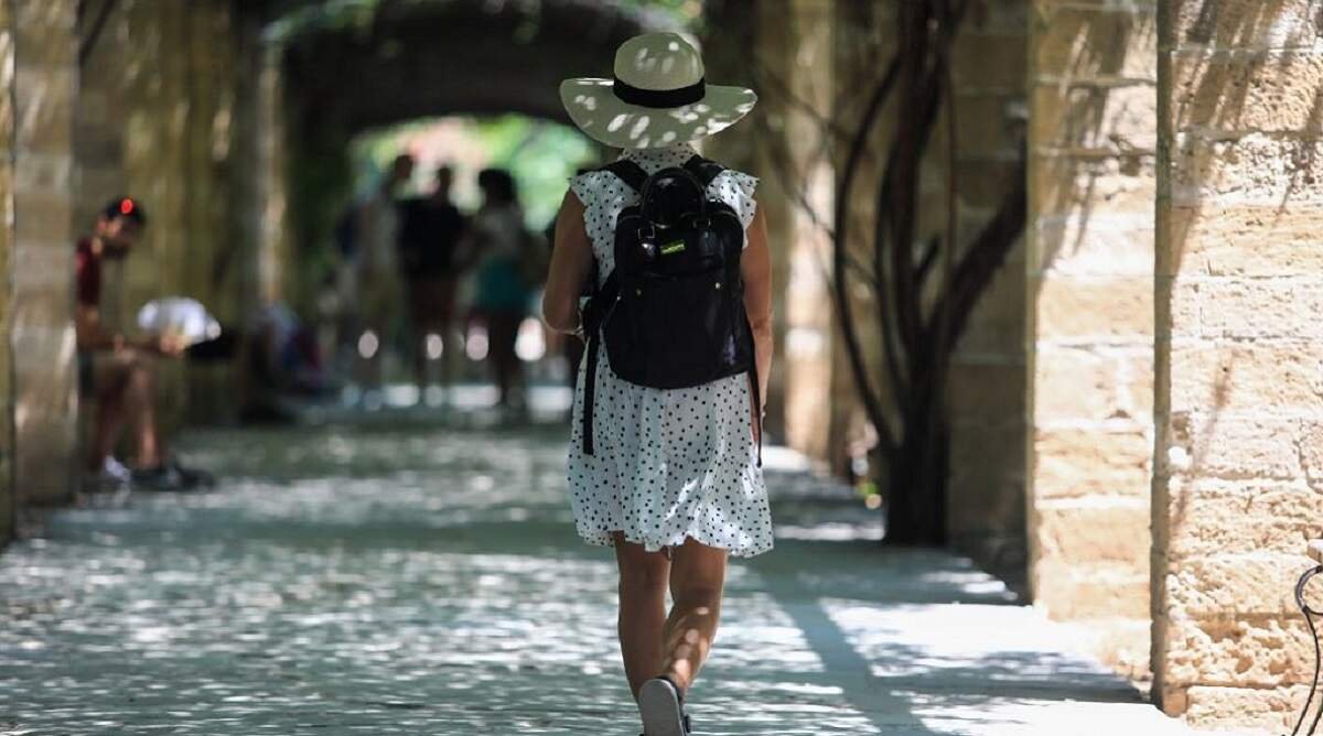 Καμίνι η Ελλάδα το επόμενο 48ωρο! Υψηλός κίνδυνος πυρκαγιάς