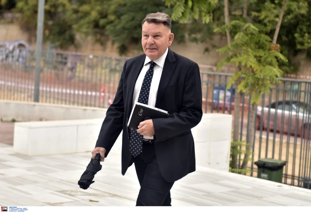 Κούγιας για Κασσελάκη: Σοκαρίστηκα που τοποθετείται για το τι είναι αντρική συμπεριφορά