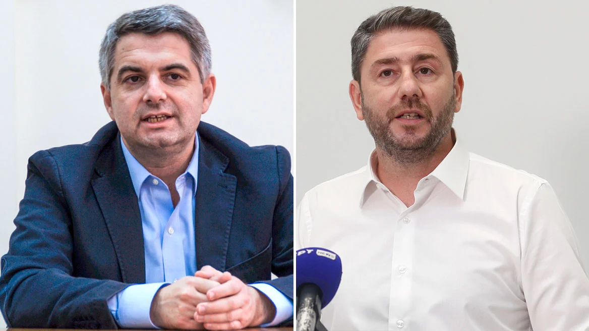 Θέμα ηγεσίας στο ΠΑΣΟΚ από τον Κωνσταντινόπουλο