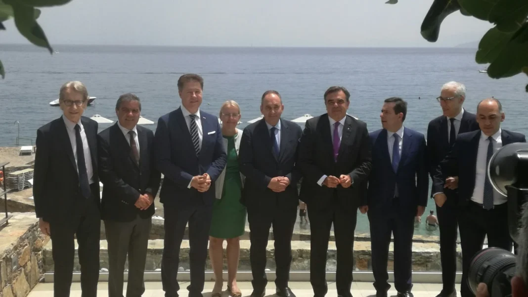 Στην Κρήτη οι πρόεδροι Επιτροπών Ευρωπαϊκών Υποθέσεων