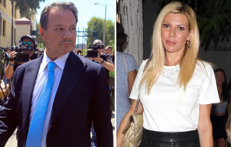 Νέα ανατροπή στην υπόθεση Λύτρα!”Είχαν χωρίσει μήνες πριν με την Πολυζωγοπούλου”