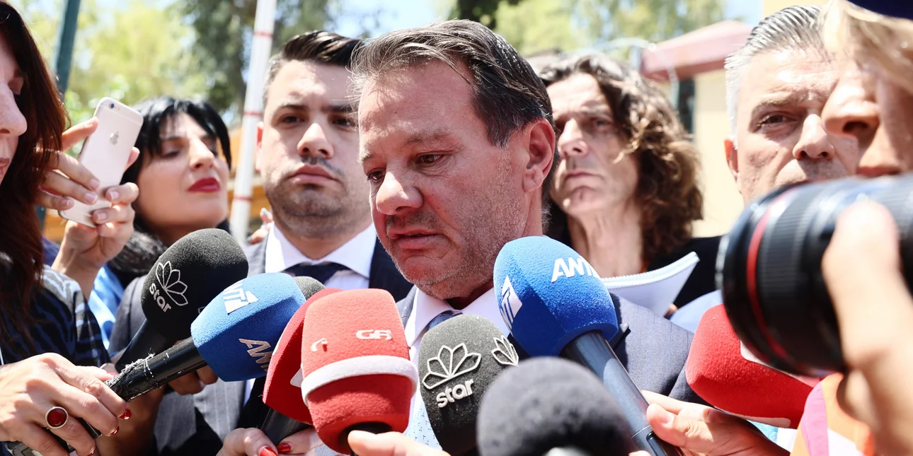 Λύτρας: Ζητώ συγνώμη! Θα προσπαθήσω να θεραπευτώ