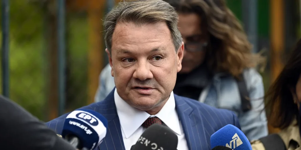 Στο Α.Τ. Νέας Φιλαδέλφειας θα περάσει τη νύχτα ο Λύτρας