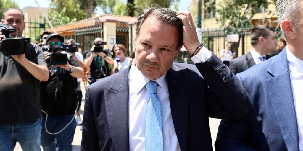 Λύτρας: Μεταφέρεται στην Ευελπίδων