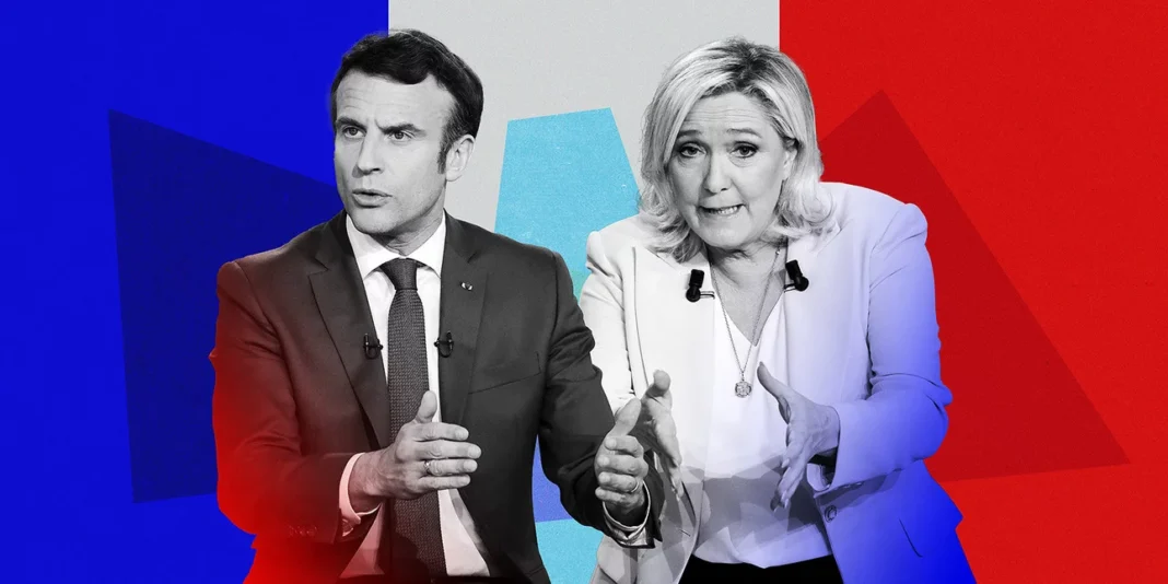 Διαλύεται η Βουλή στη Γαλλία! Σε πανικό ο Μακρόν