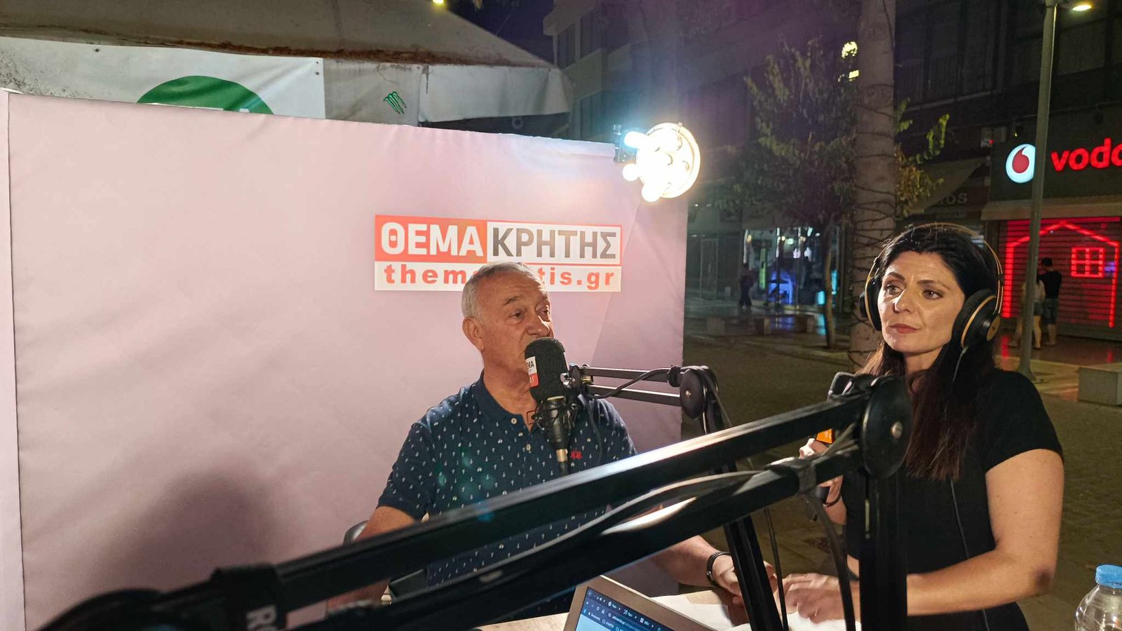 Στ. Μαρής: «Στα νοσοκομεία διαχρονικά υπάρχουν τρομερά προβλήματα»