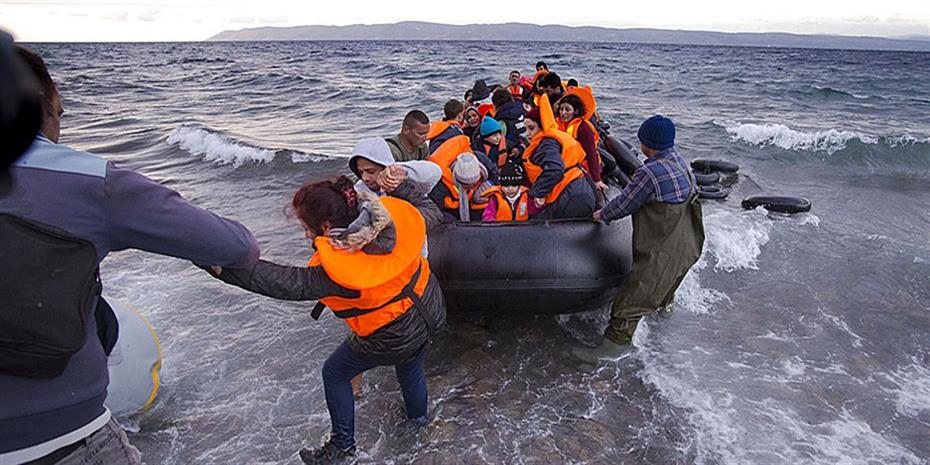 Στην Παλαιόχωρα θα οδηγηθούν οι 77 μετανάστες που αποβιβάστηκαν στην Γαύδο