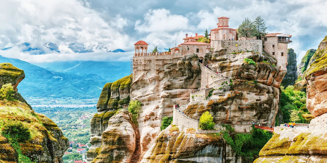 Αναρωτική άδεια … 13 ετών για υπάλληλο του Δήμου Μετεώρων