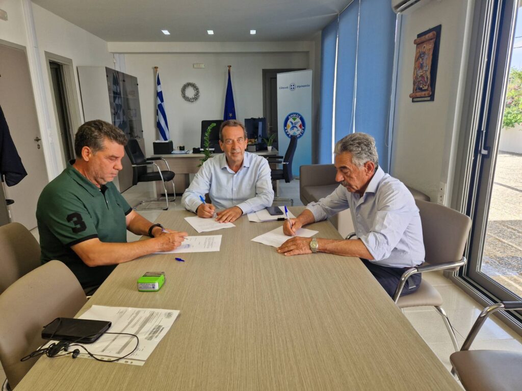 Ναυαγοσώστες για όλες τις παραλίες του Δήμου Χερσονήσου