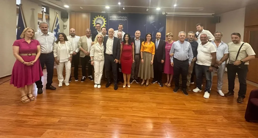 Μιχαηλίδου: Δημιουργούμε 25.000 νέες θέσεις εργασίας