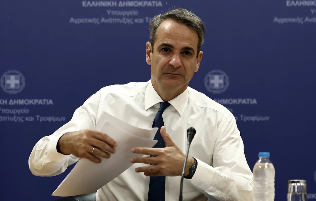 Κυριάκος Μητσοτάκης: Η ανάταξη του ΕΣΥ αποτελεί μια από τις μείζονες προτεραιότητές μας