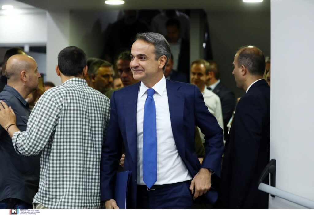 Ανασχηματισμός: Τι αλλαγές σκέφτεται να κάνει ο Μητσοτάκης