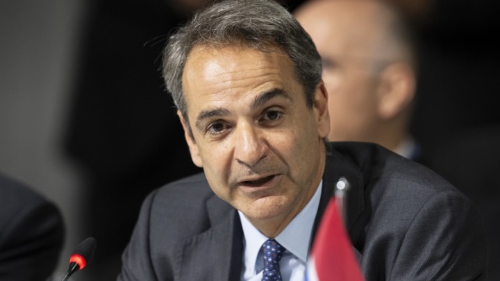 Μητσοτάκης από Ουκρανία: Απόλυτη προτεραιότητα το διεθνές ανθρωπιστικό Δίκαιο