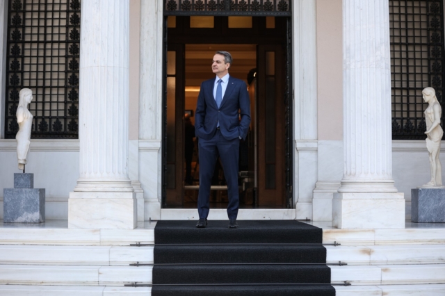 Αναβάλλεται το Υπουργικό! Στις 11.30 ανακοινώνεται η σύνθεση της νέας κυβέρνησης
