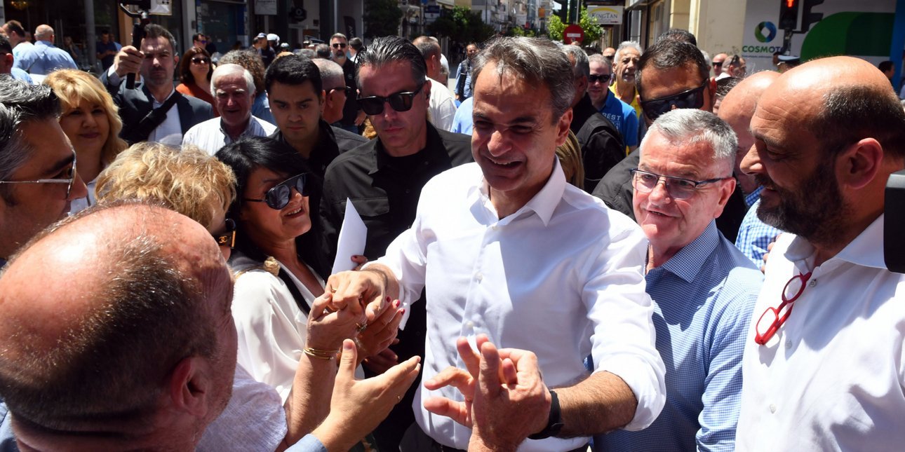 Η συσπείρωση θα κρίνει το αποτέλεσμα των Ευρωεκλογών λένε στη ΝΔ