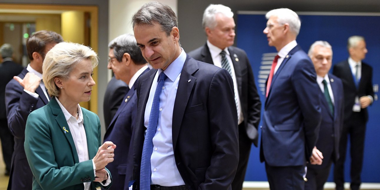 Κλειδώνουν πρόσωπα και αξιώματα στις Βρυξέλλες