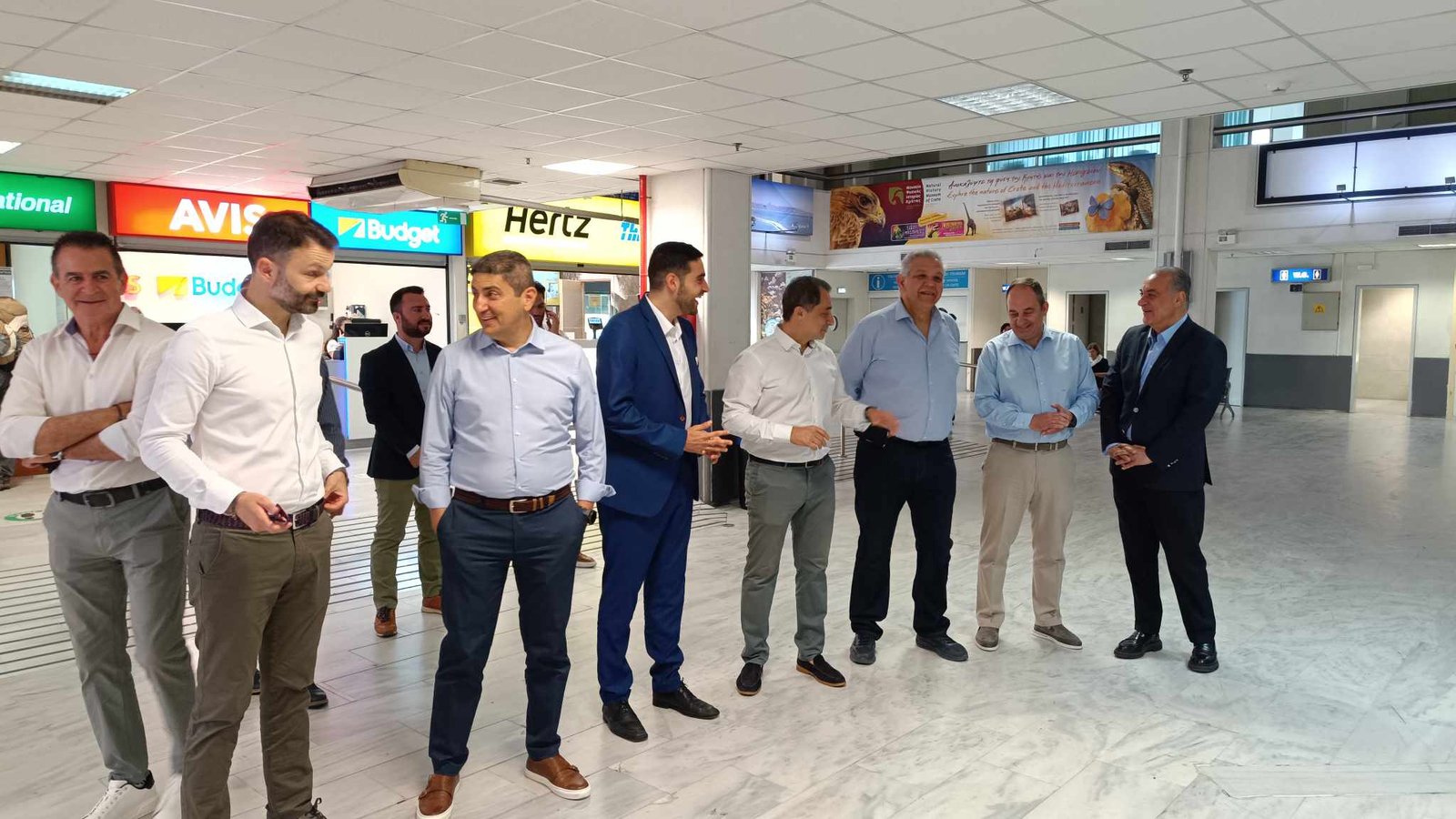 Επιτυχημένο το εγχείρημα της πρωινής ομιλίας