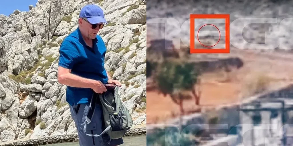 Μόσλεϊ: Νέο βίντεο δείχνει πως δεν προκύπτει πτώση από ύψος