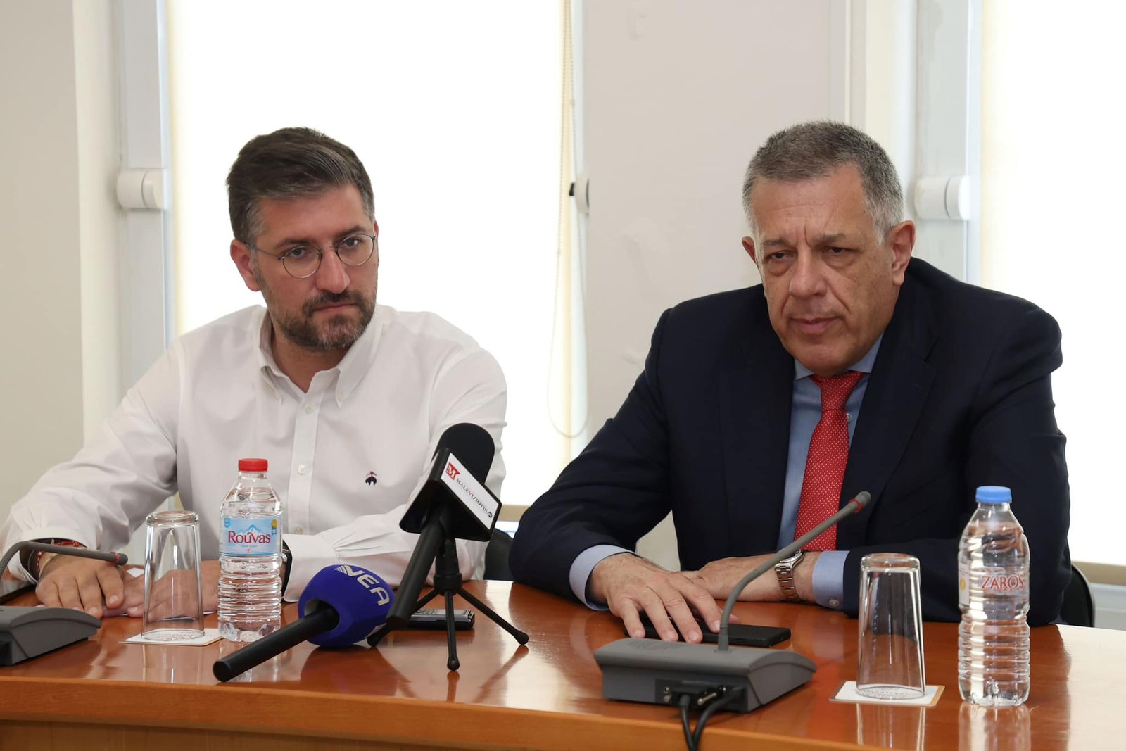 Στην Κρήτη σήμερα ο Ν. Ταχιάος