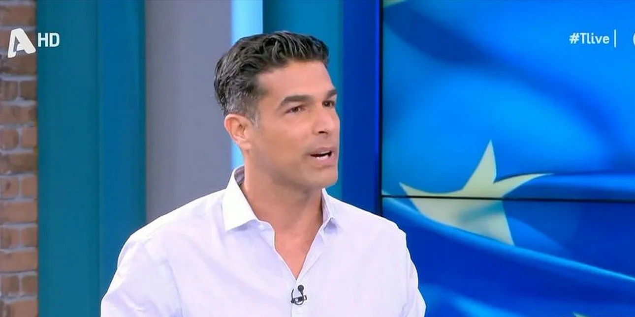 Ν.Αναδιώτης: Δεν είμαι ακροδεξιός! Θα αποδείξω τι μπορώ να προσφέρω