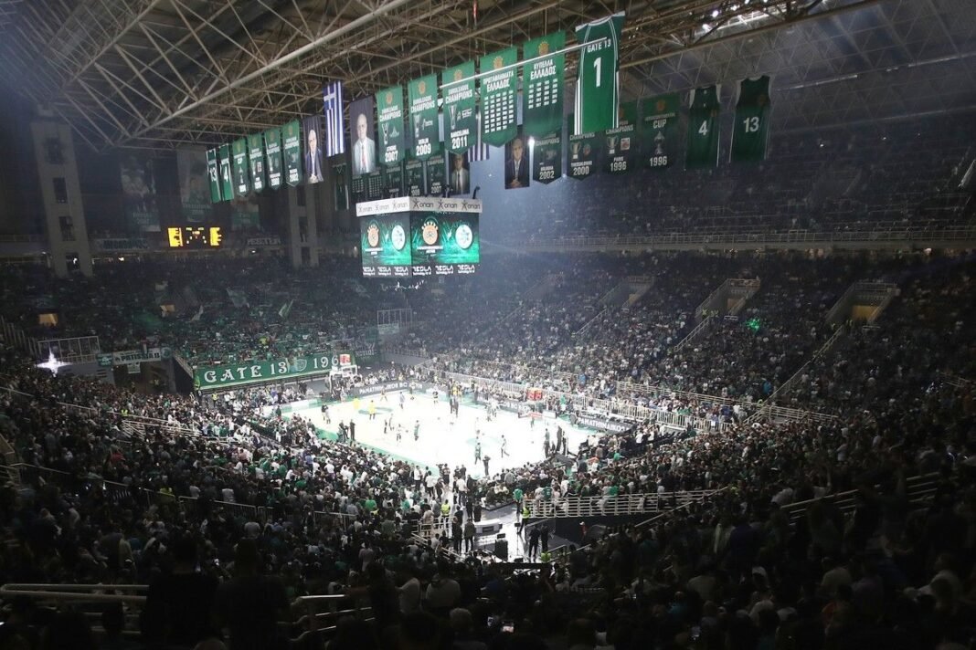 Το ΟΑΚΑ θέλει να μπει στο κάδρο για το Final Four 2025