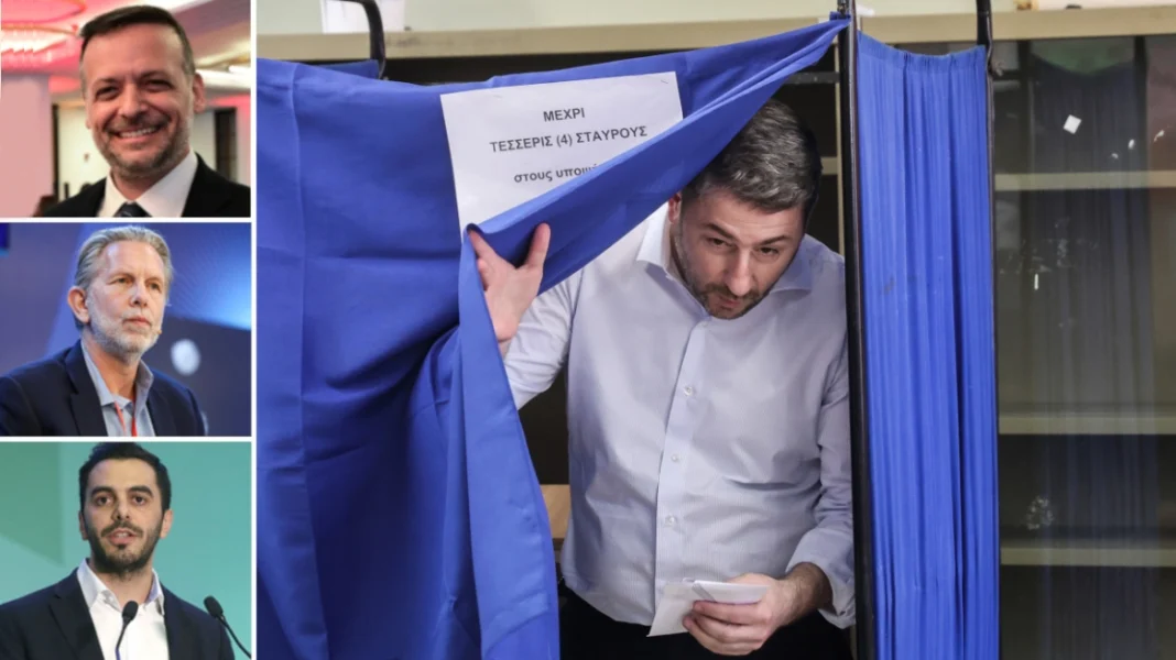 Τσουνάμι αμφισβήτησης του Ανδρουλάκη