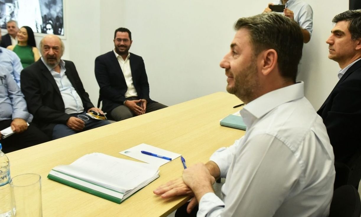 Ώρα αποφάσεων για το ΠΑΣΟΚ