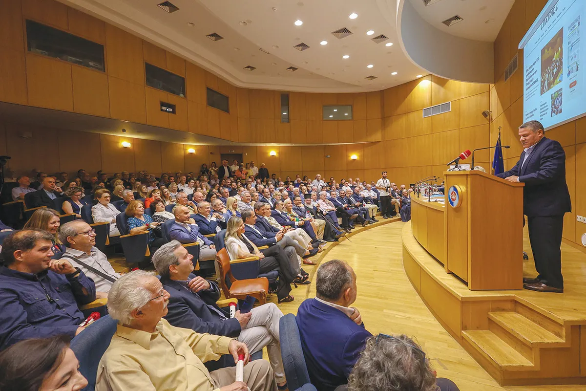 Όμορφη εκδήλωση για την «Πατρίδα» και το patris.gr
