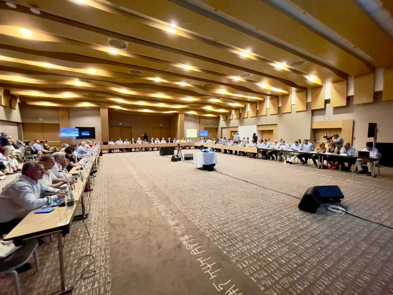 Αρναουτάκης: Φιλοδοξούμε να υλοποιήσουμε σημαντικά έργα από το Περιφερειακό πρόγραμμα