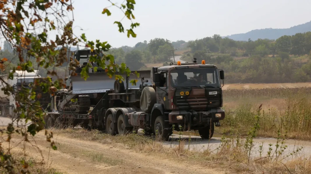 12 Δήμοι στο πρόγραμμα πυροπροστασίας κατοικημένων περιοχών! Ένας στην Κρήτη