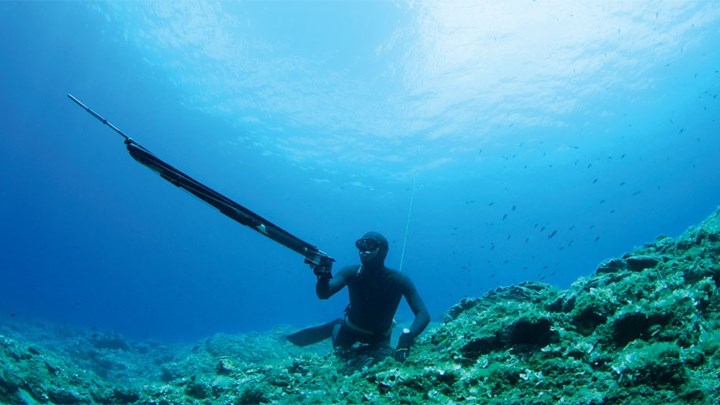 Σώος βρέθηκε ο 43χρονος ψαροντουφεκάς