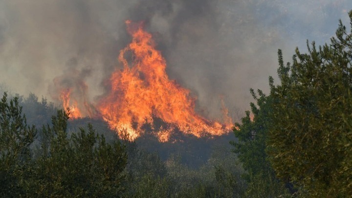 Δύσκολη η κατάσταση στο Ρέθυμνο-Εκκενώθηκε η Αγία Παρασκευή