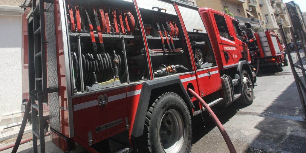 Πολύ υψηλός κίνδυνος πυρκαγιάς τη Δευτέρα σε Λασίθι και Ηράκλειο