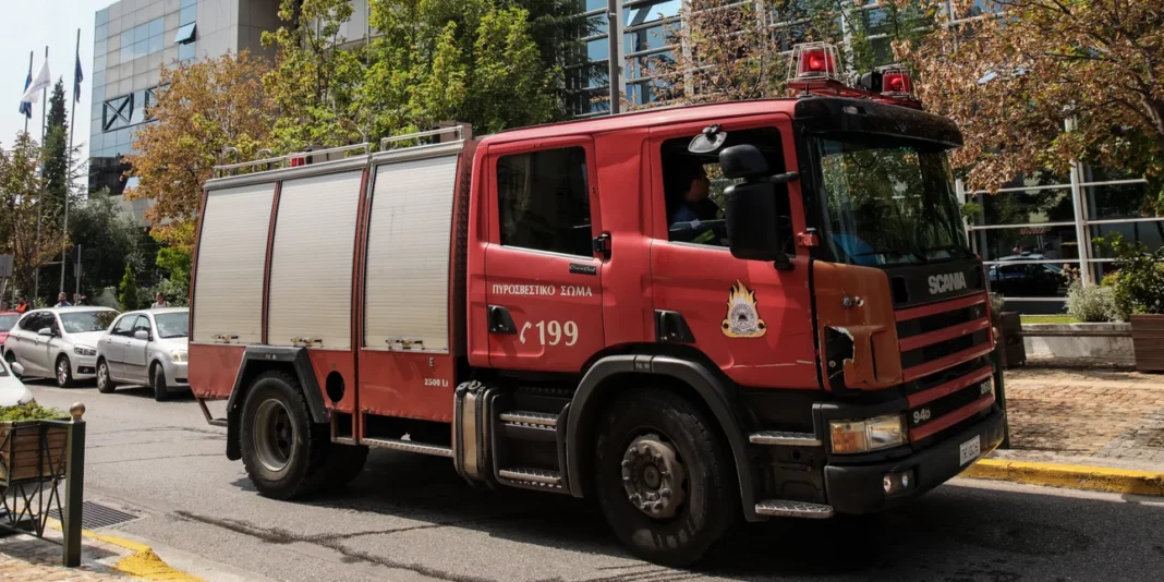 Πολύ επικίνδυνες οι επόμενες ημέρες για την εκδήλωση πυρκαγιών – Στο πορτοκαλί αύριο Αττική, Βοιωτία, Εύβοια, Φθιώτιδα και περιοχές της Πελοποννήσου