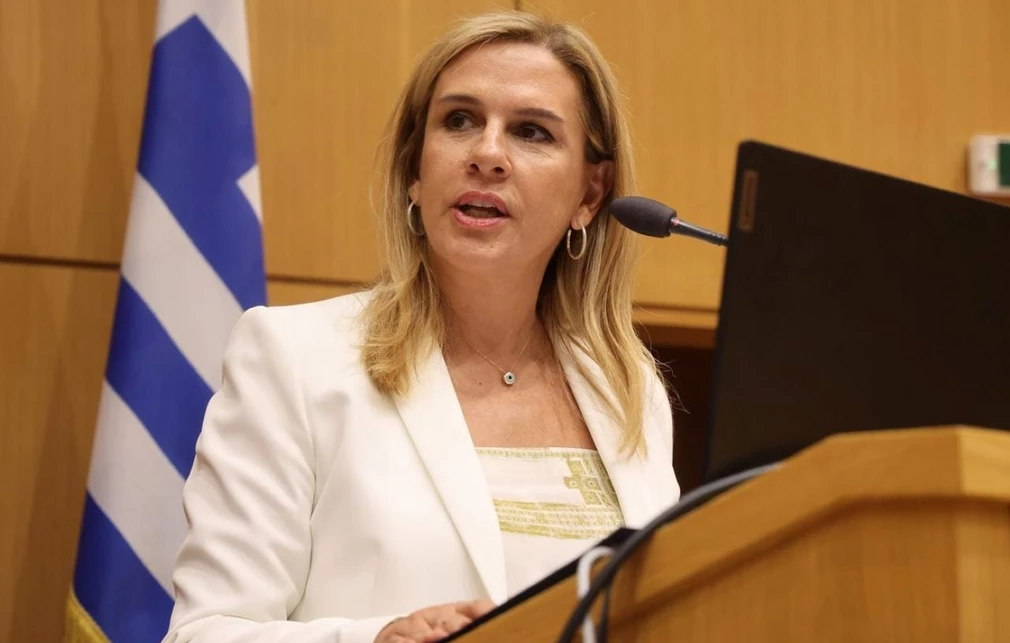 Ράπτη: Στο 93,39% οι πληρωμές του “Ερευνώ – Καινοτομώ”