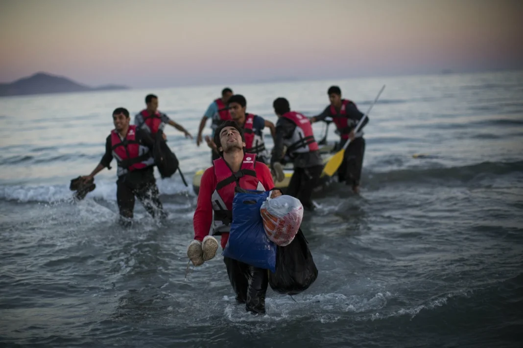 Μεταναστευτικό: Αύξηση 154 % στις ροές! Αύξηση 20% στους θανάτους!