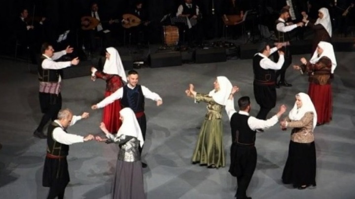 Rizes Festival στην ΤΕΧΝΟΠΟΛΗ