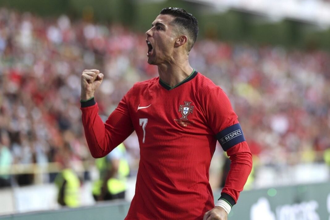 ronaldo