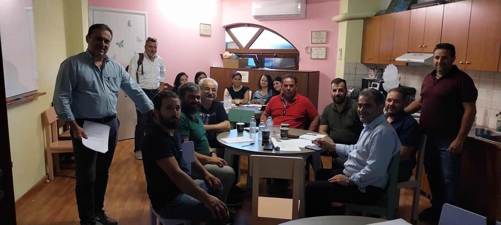 Εκπαιδευτικά προγράμματα επιχειρηματικότητας σε Βενεράτω και Κάτω Ασίτες