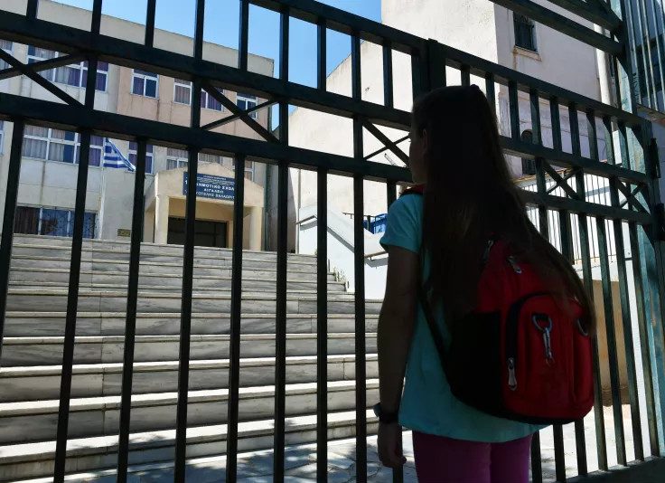 Ηράκλειο: Αλλαγές στη λειτουργία των σχολείων λόγω καύσωνα