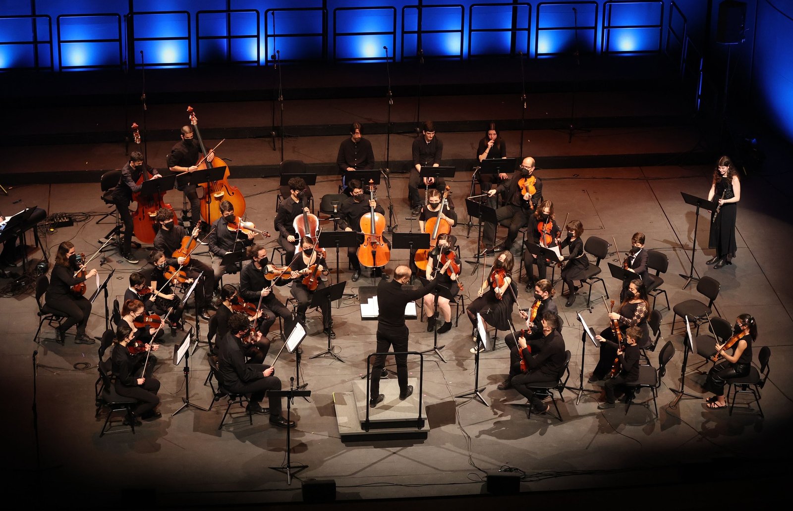 Μουσικό ραντεβού για τη Συμφωνική Ορχήστρα Νέων Κρήτης