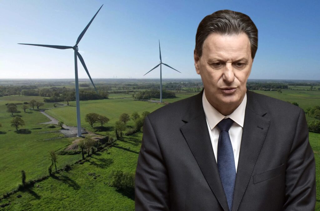 Θεόδωρος Σκυλακάκης: Στοχευμένες λύσεις για διαχείριση υδάτων και ενεργειακη μετάβαση