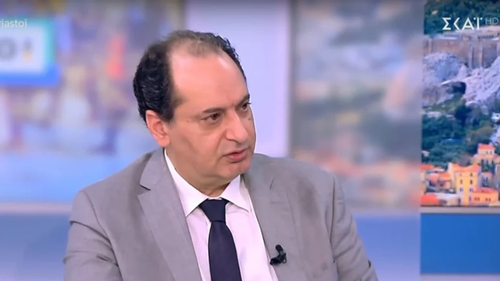 Σπίρτζης: Ο Κασσελάκης δεν μπορεί να κερδίσει τον Μητσοτάκη