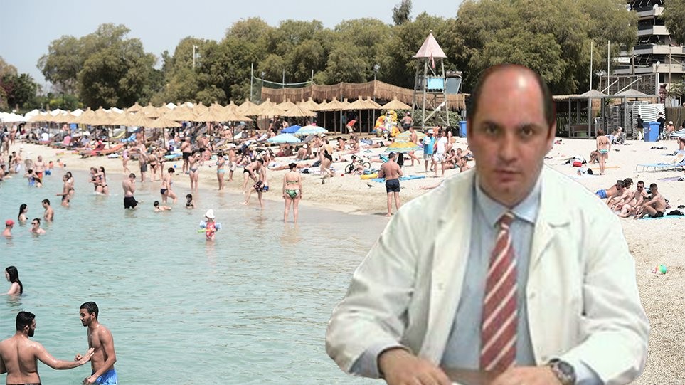 Γιώργος Επιτροπάκης: 20 φορές μεγαλύτερος κίνδυνος για μελάνωμα στα παιδιά μετά από έγκαυμα